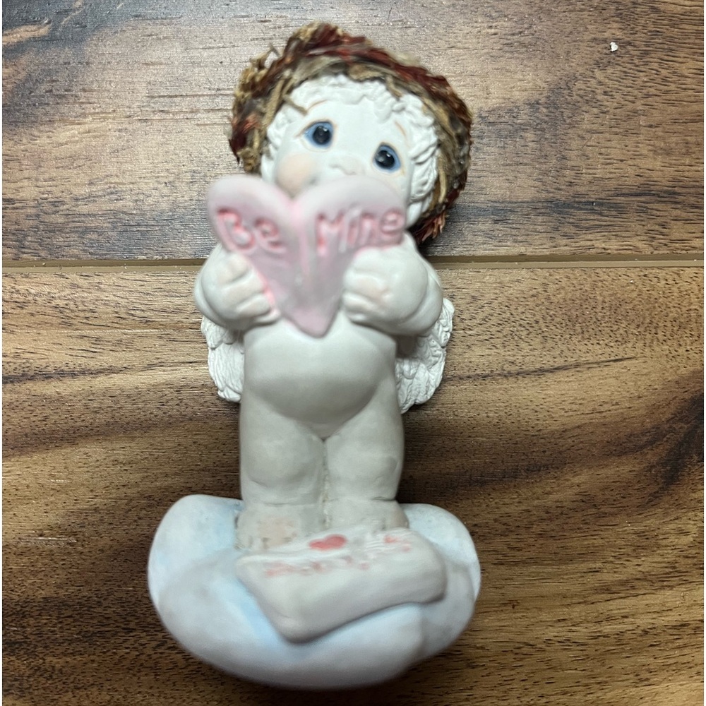 Dreamscicles Be Mine Valentine S.W.A.K., cherub angel, vintage 1980s